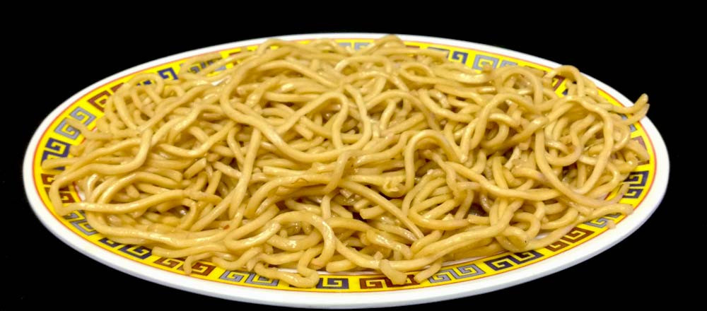 Egg Noodles Vs Pasta
 substitutions Can spaghetti noodles replace lo mein