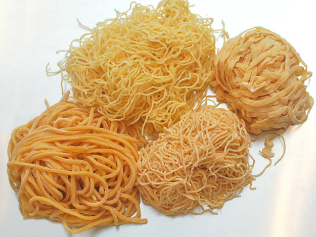 Egg Noodles Vs Pasta
 Chinese Noodles 101 The Chinese Egg Noodle Style Guide