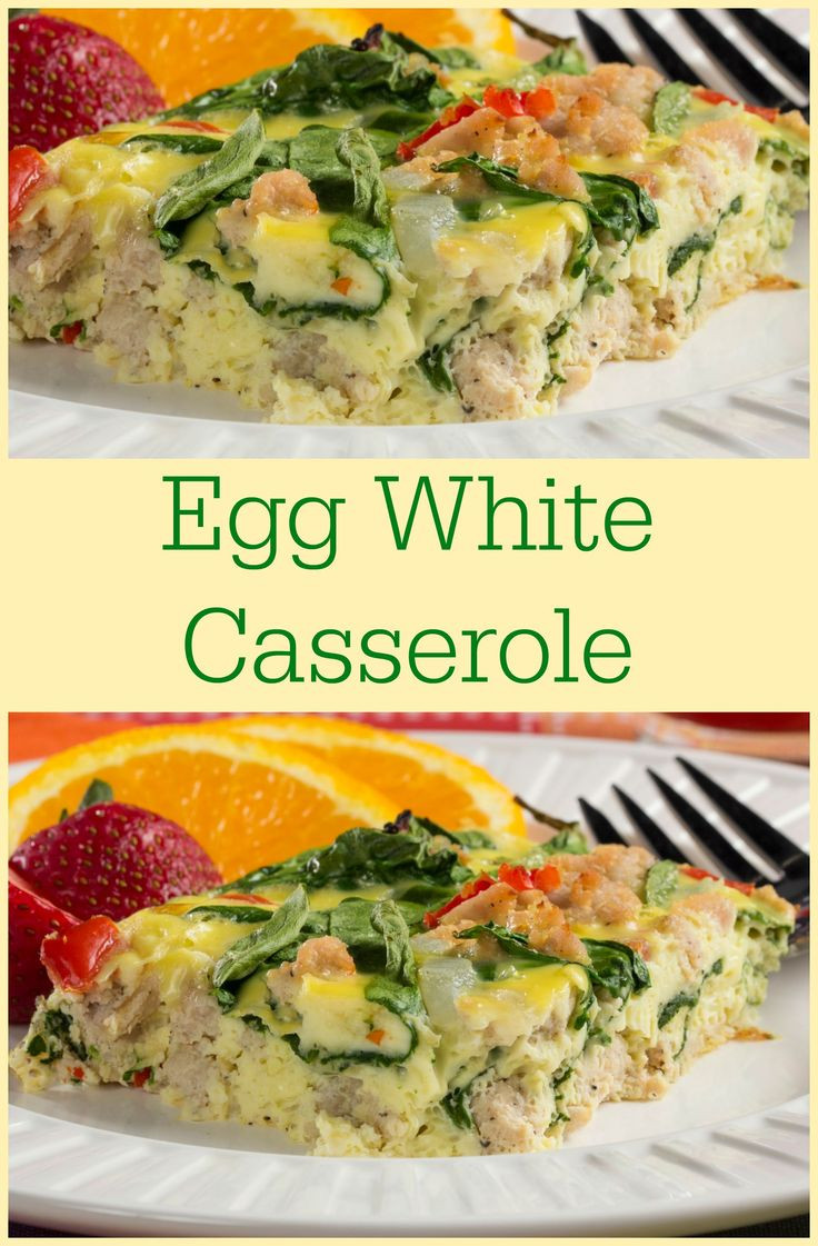 Egg White Recipes Breakfast
 The 25 best Egg white breakfast ideas on Pinterest