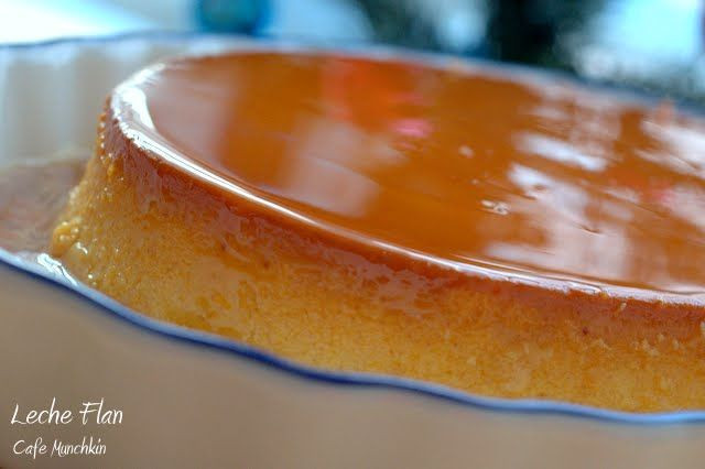 Egg Yolk Dessert Recipes
 All egg yolk leche flan Recipe Petitchef