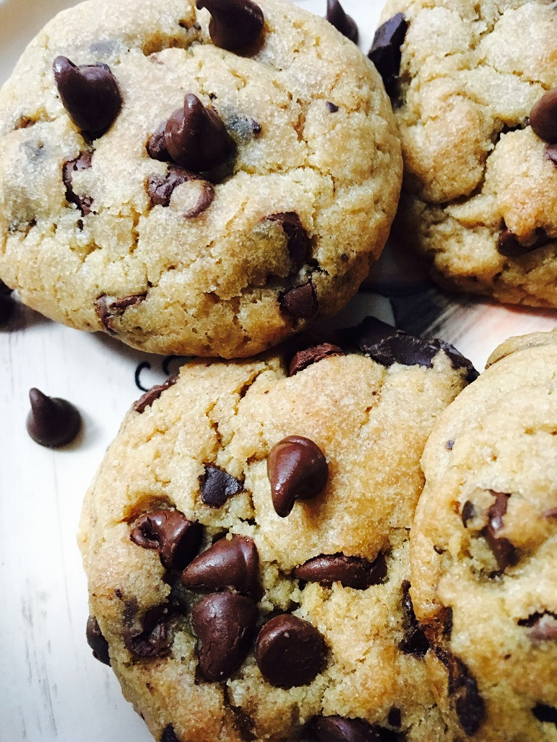 Eggless Chocolate Chip Cookies
 Eggless Chocolate Chip Cookies Recipe The Best of Life