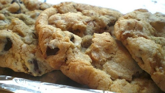 Eggless Chocolate Chip Cookies
 Savithri s Sweet Treats Best Eggless Chocolate Chip Cookies