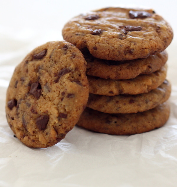 Eggless Chocolate Chip Cookies
 eggless chocolate chip cookie recipe