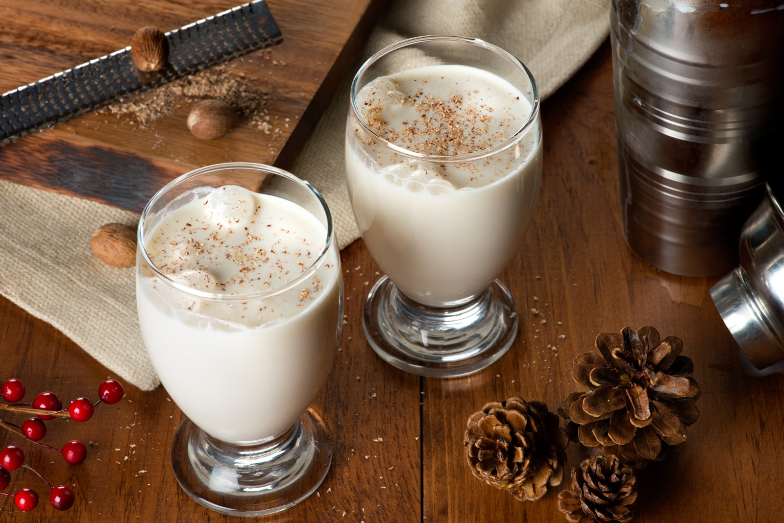 Eggnog Drinks Alcohol Recipes
 Top 10 White Rum Drinks with Recipes