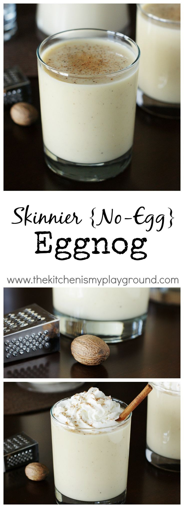 Eggnog Drinks Alcohol Recipes
 alcoholic eggnog recipe