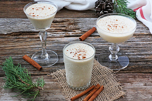 Eggnog Drinks Alcohol Recipes
 christmas eggnog drinks alcohol