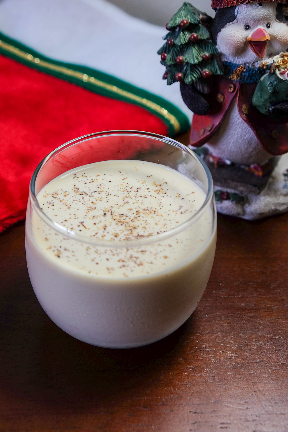 Eggnog Drinks Alcohol Recipes
 Easy Eggnog Recipe Bourbon DrinkWire