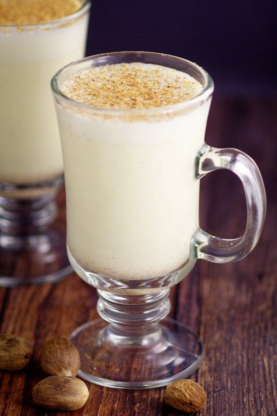 Eggnog Drinks Alcohol Recipes
 25 best ideas about Homemade eggnog on Pinterest