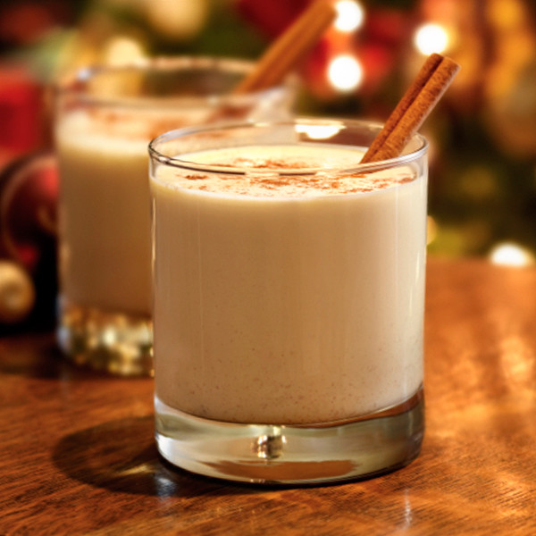 Eggnog Mixed Drink
 5 Tips Eggnog Holiday Cocktail