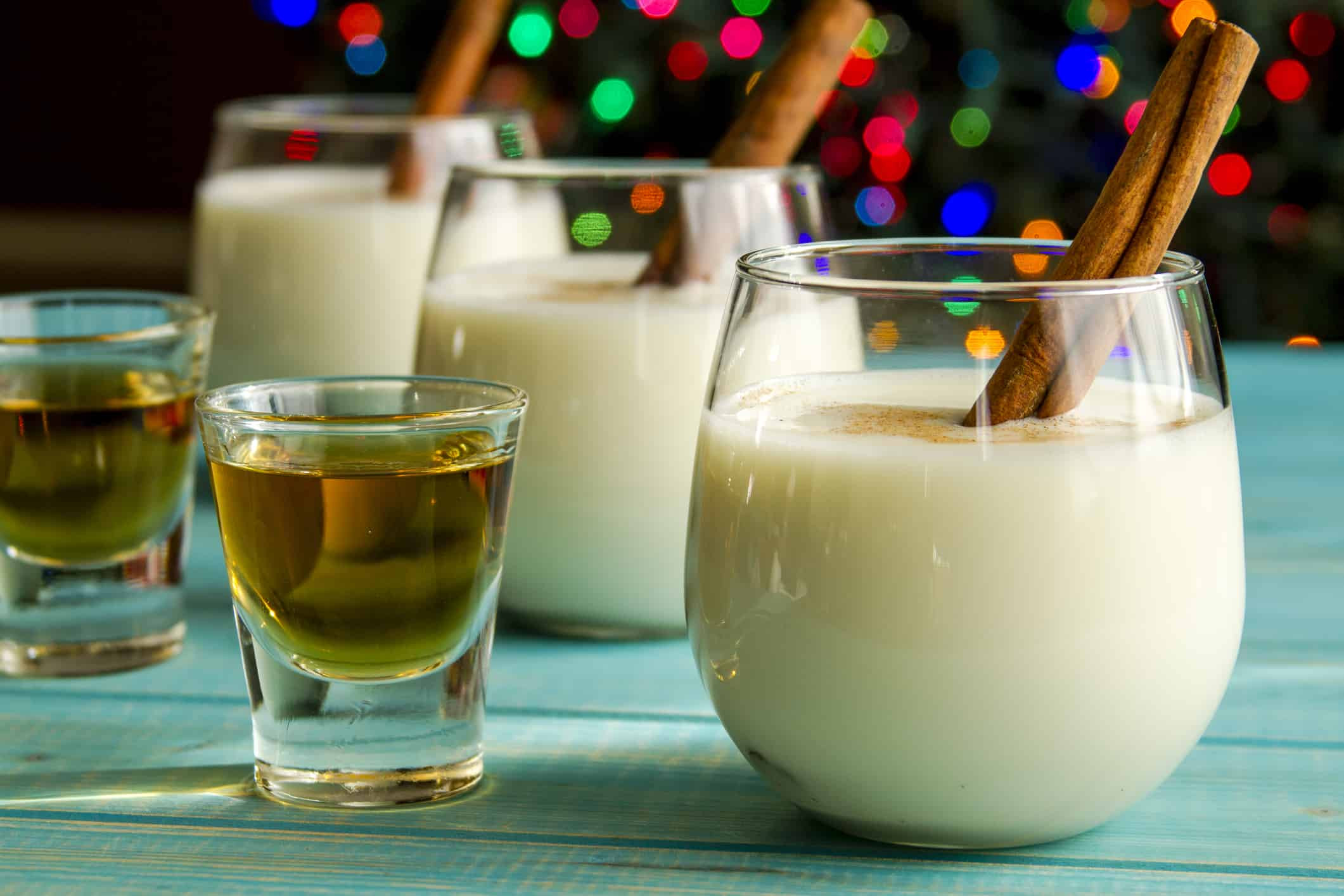 Eggnog Mixed Drink
 How To Make The Ultimate Eggnog Mixed Drink