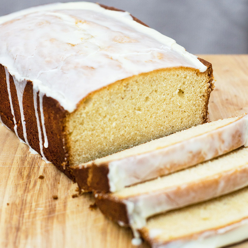 Eggnog Pound Cake
 Eggnog Pound Cake an Amazon Gift Card Giveaway