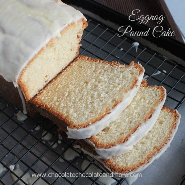 Eggnog Pound Cake
 Eggnog Pound Cake Recipe — Dishmaps