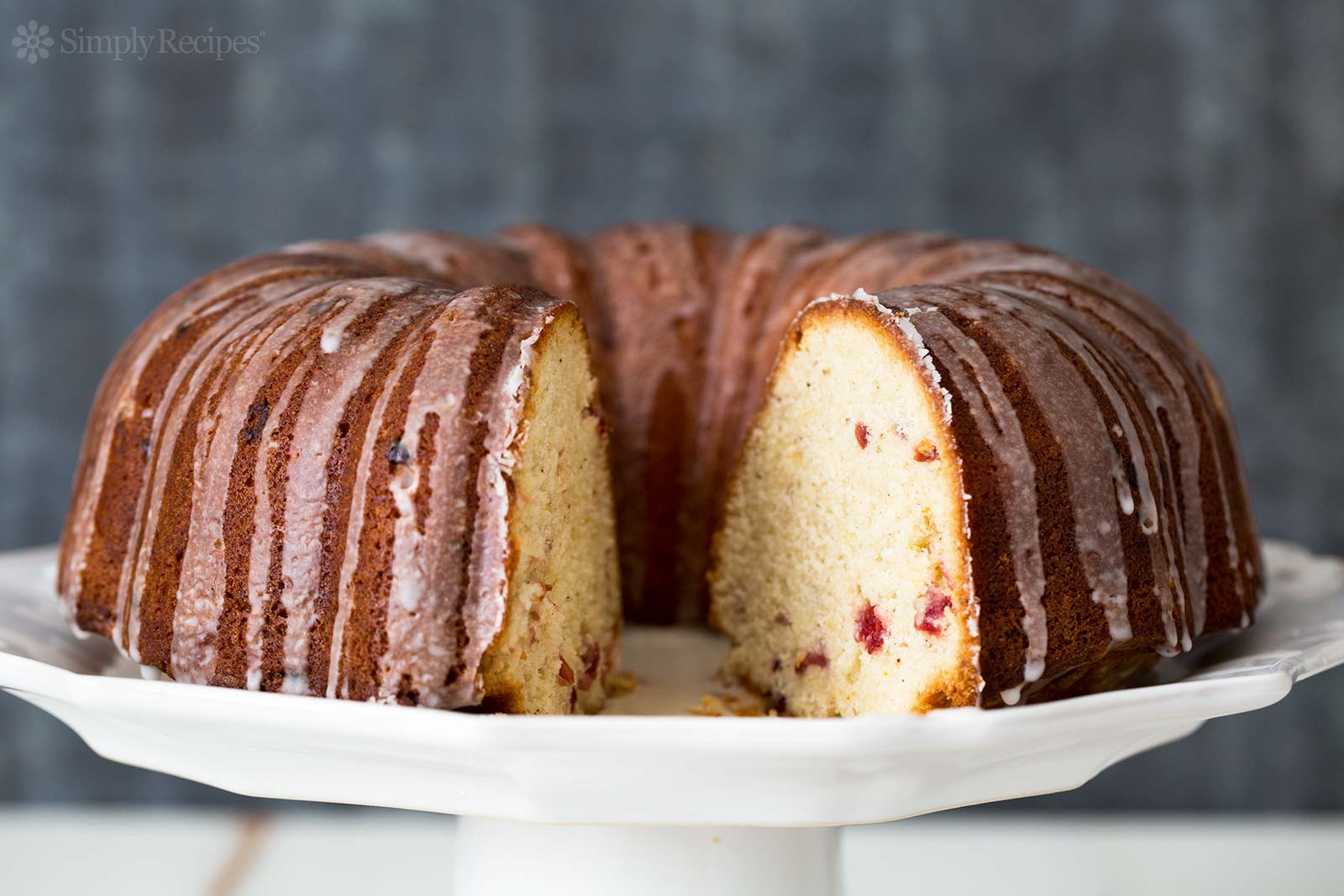 Eggnog Pound Cake
 Eggnog Pound Cake Recipe