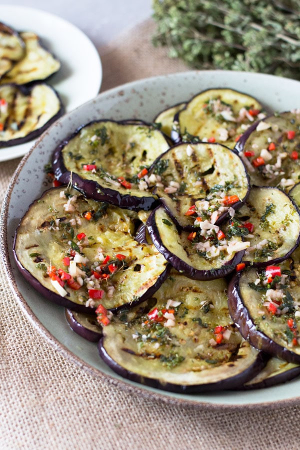 Eggplant In Italian
 italian eggplant dish