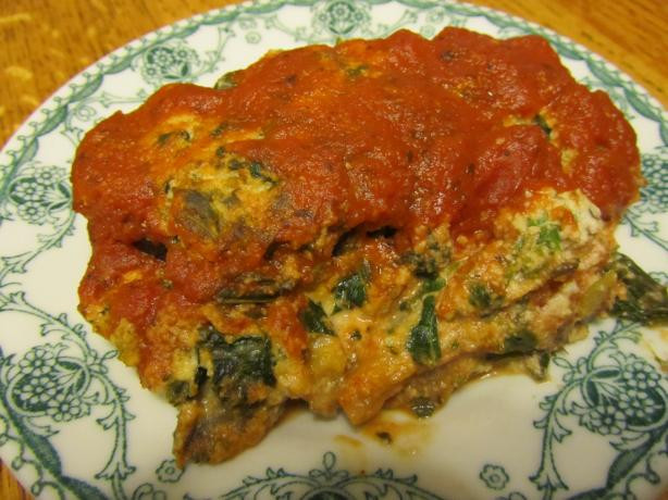 Eggplant Lasagna Vegan
 Vegan Eggplant Lasagna Recipe Food