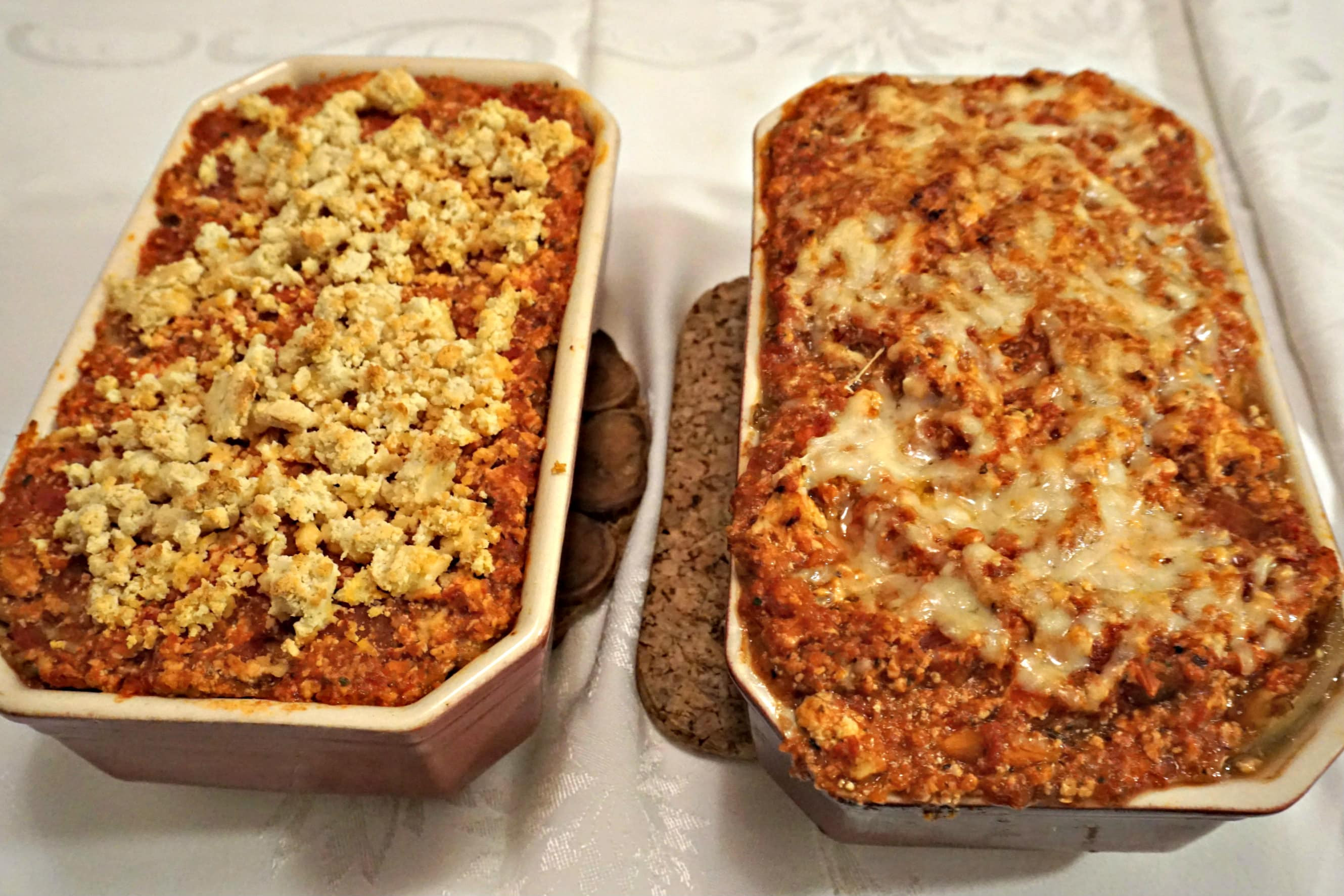 Eggplant Lasagna Vegan
 Vegan Eggplant Lasagna without Pasta BELGIAN FOODIE