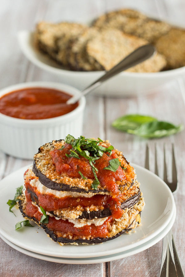 Eggplant Recipes Vegan
 eggplant parmesan vegan