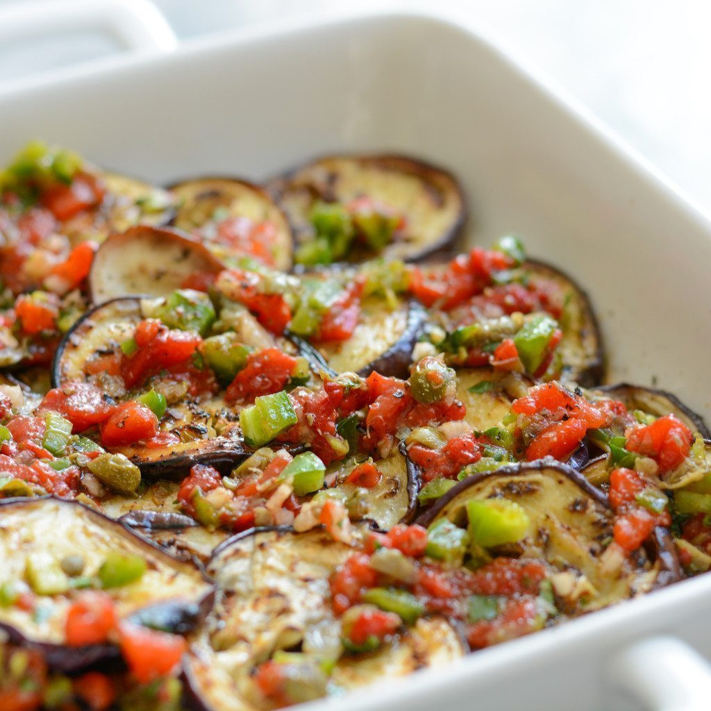 Eggplant Recipes Vegan
 Marinated Eggplant A Healthy Life For Me