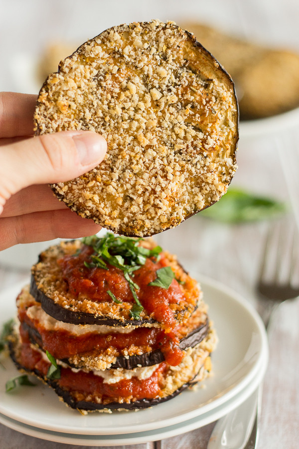 Eggplant Recipes Vegan
 vegan baked eggplant