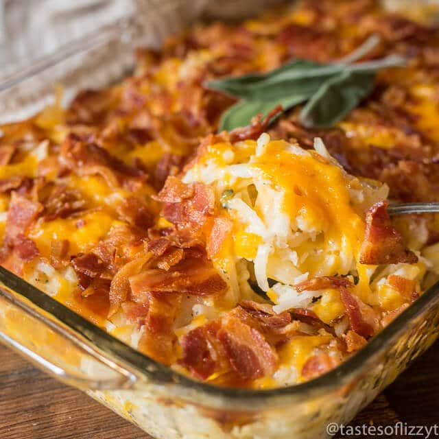 Eggs And Potato Breakfast Casserole
 breakfast casserole with eggs and potato 10 Tastes of