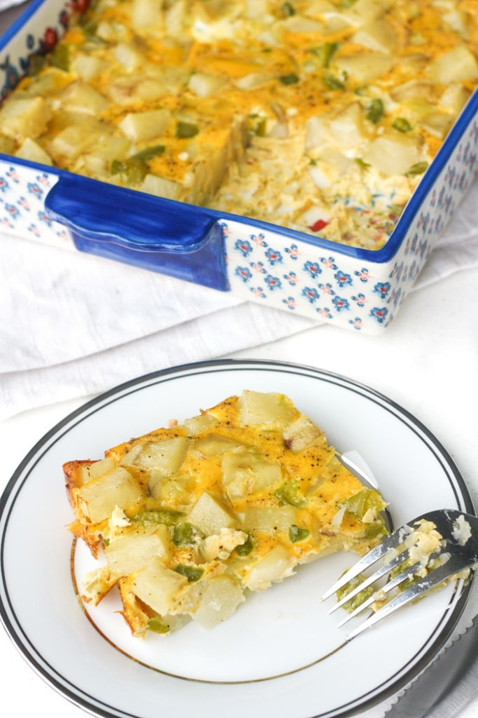 Eggs And Potato Breakfast Casserole
 egg and potato breakfast recipes