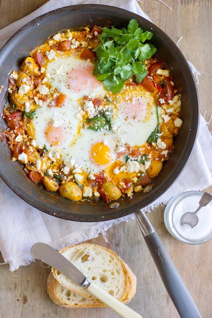 Eggs For Breakfast Weight Loss
 Baked Veggies & Egg Breakfast – Best Healthy Calorie Diet