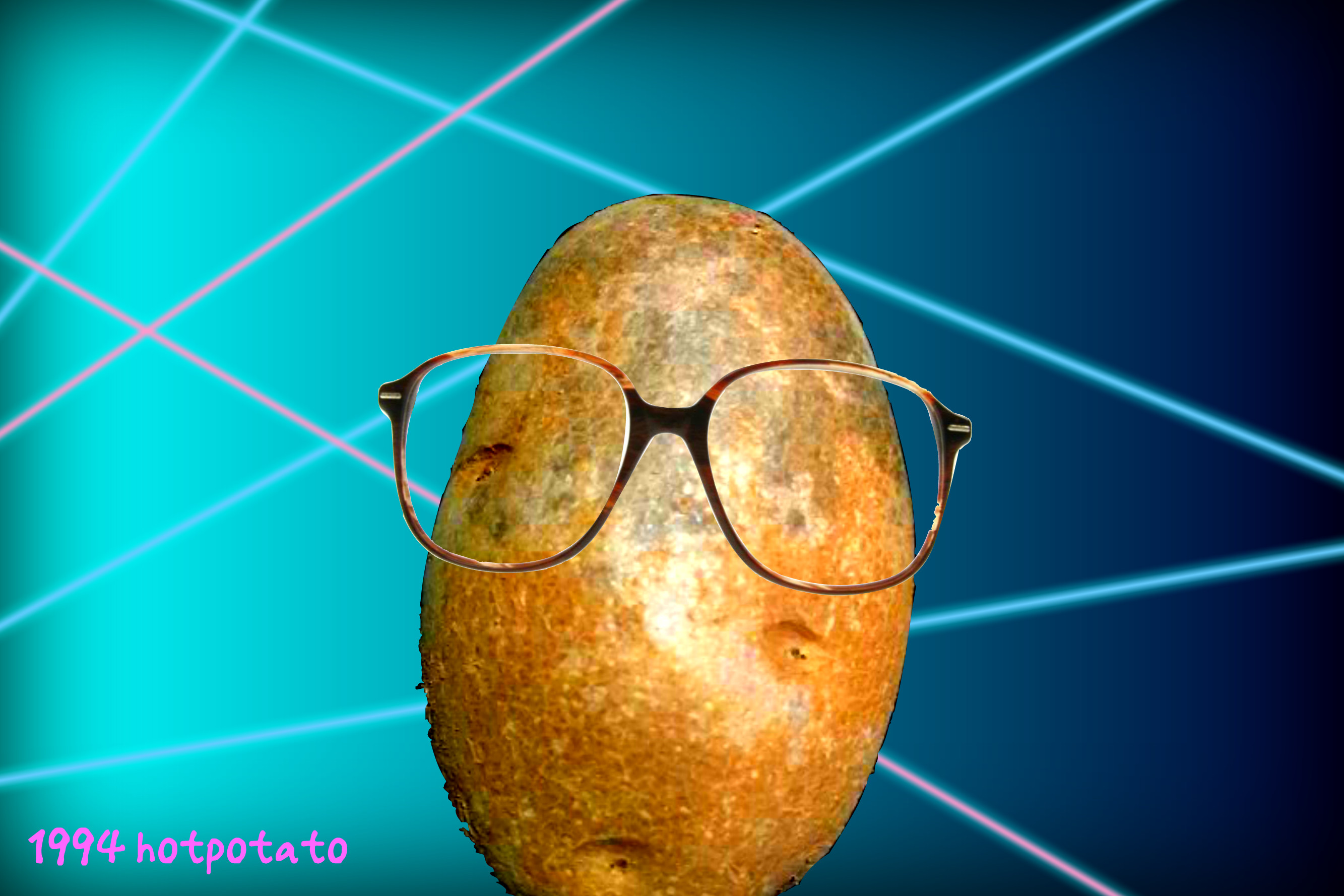 Electric Love Potato
 Electric Love Potato Two Point OH by alienmelon