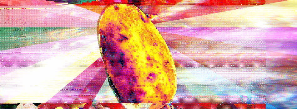 Electric Love Potato
 Electric Love Potato by Nathalie Lawhead alienmelon on
