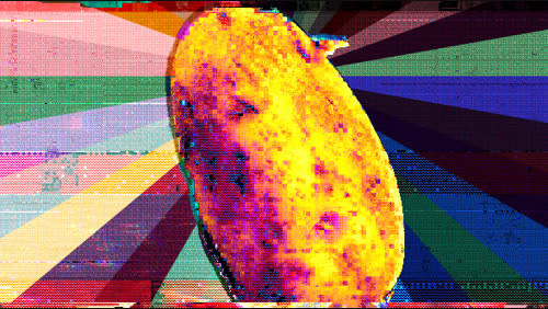 Electric Love Potato
 Electric Love Potato by Nathalie Lawhead on Game Jolt