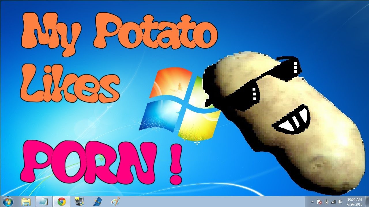 Electric Love Potato
 Electric Love Potato Let s try it Re Upload