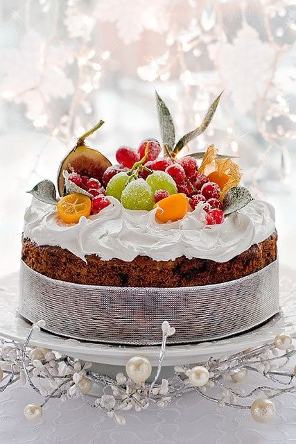 Elegant Christmas Desserts
 1000 images about Christmas Desserts on Pinterest