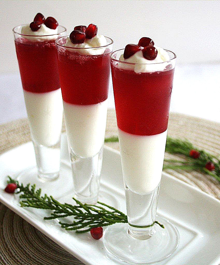 Elegant Christmas Desserts
 26 Stellar No Bake Holiday Desserts