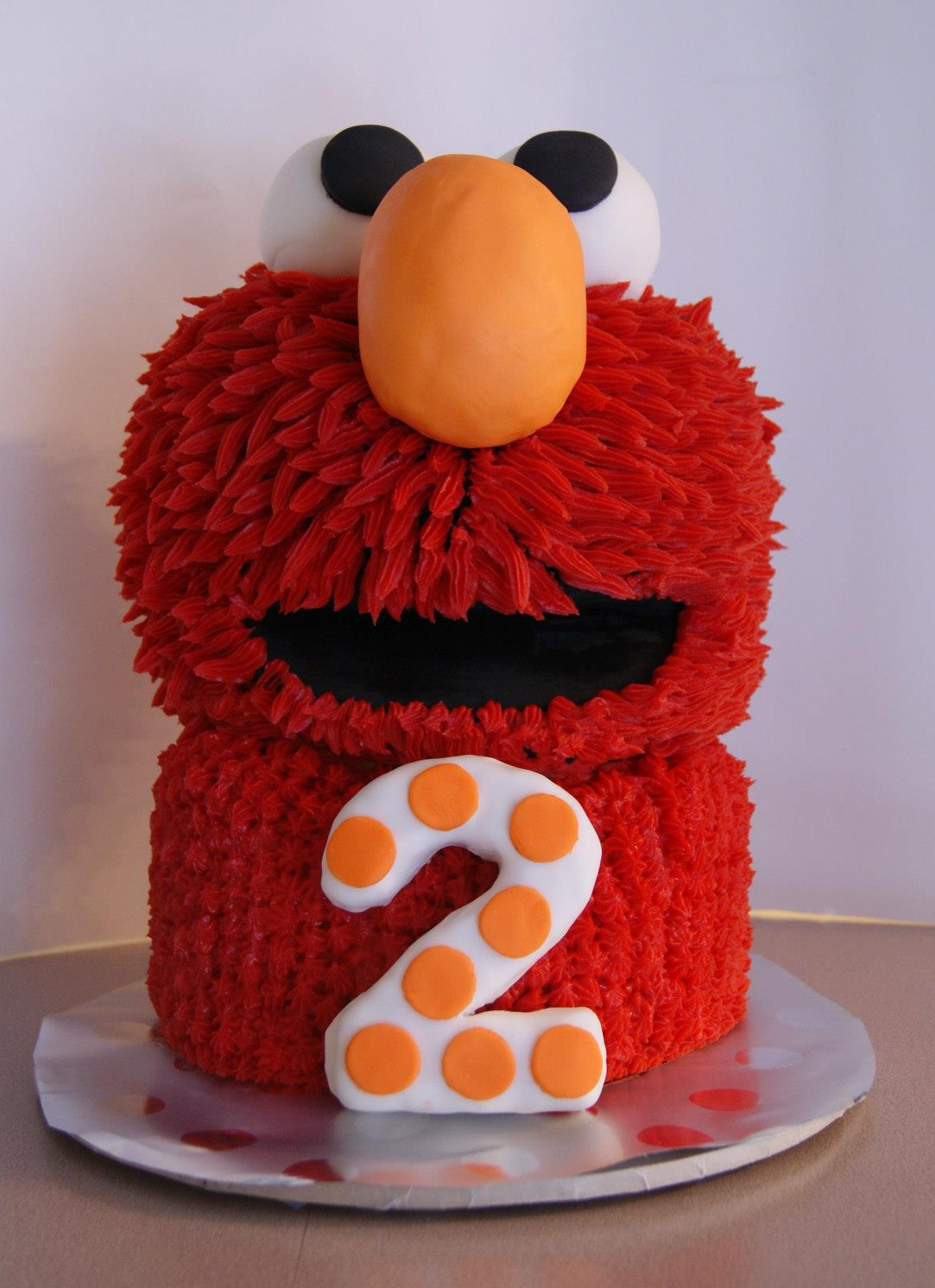 Elmo Birthday Cake
 Elmo Cakes – Decoration Ideas