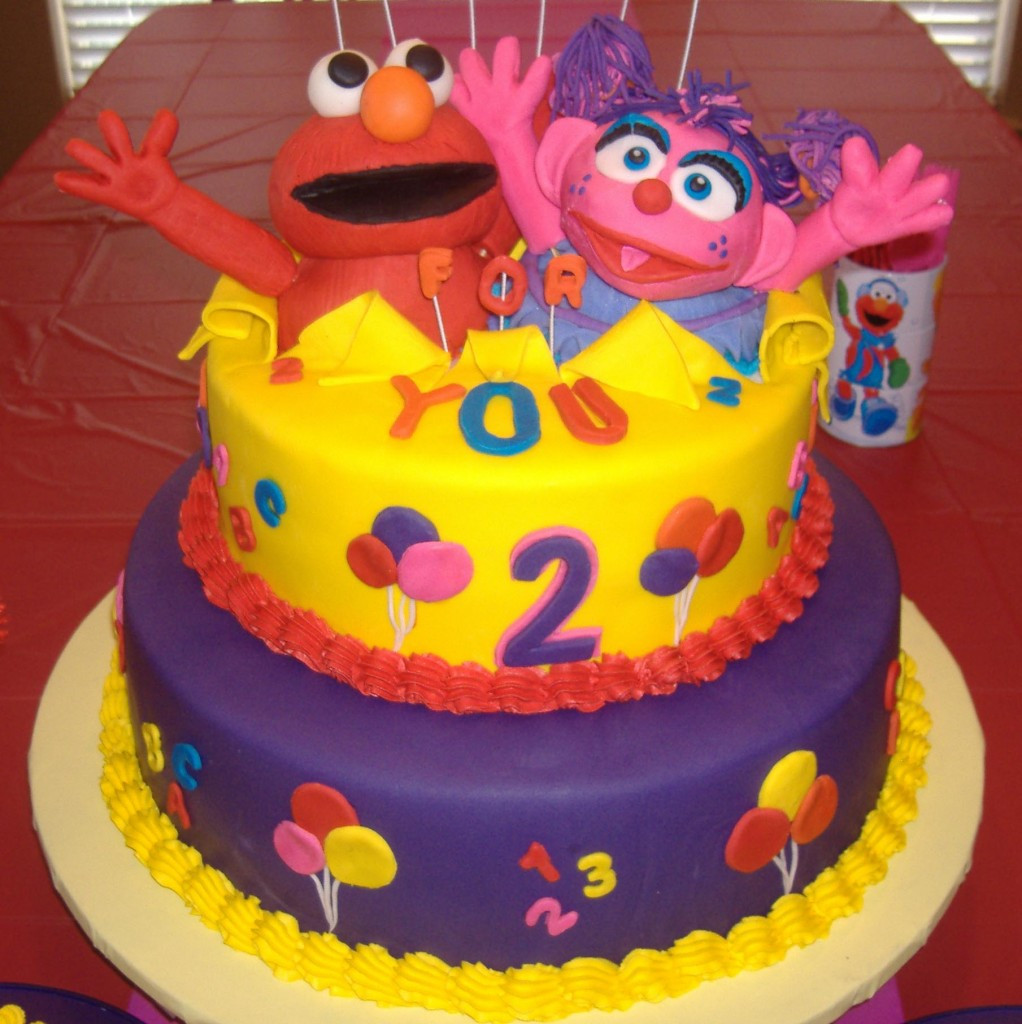 Elmo Birthday Cake
 Elmo Cakes – Decoration Ideas