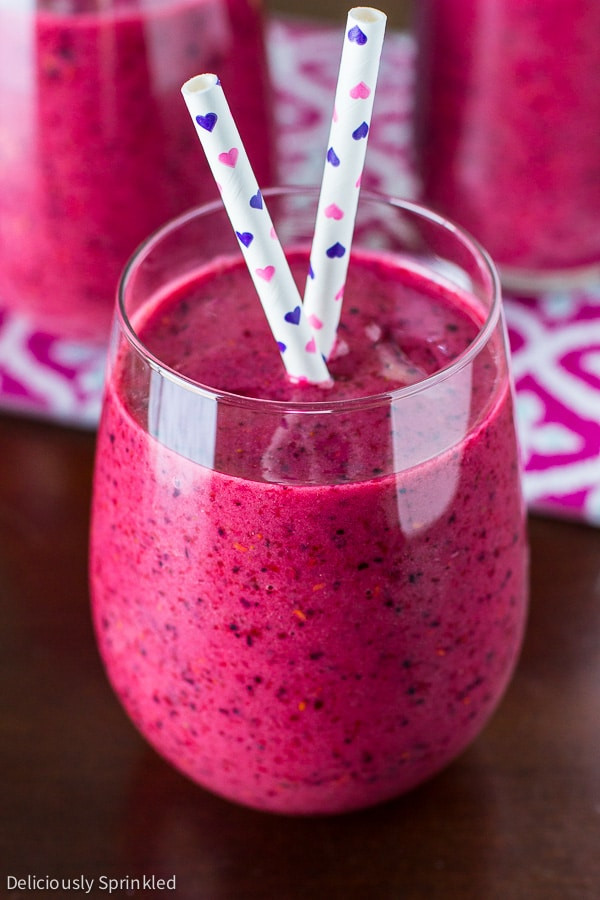 Energy Smoothie Recipes
 Breakfast Energy Smoothie