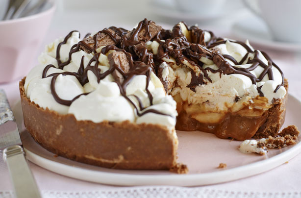 English Dessert Pie
 Banoffee pie recipe goodtoknow