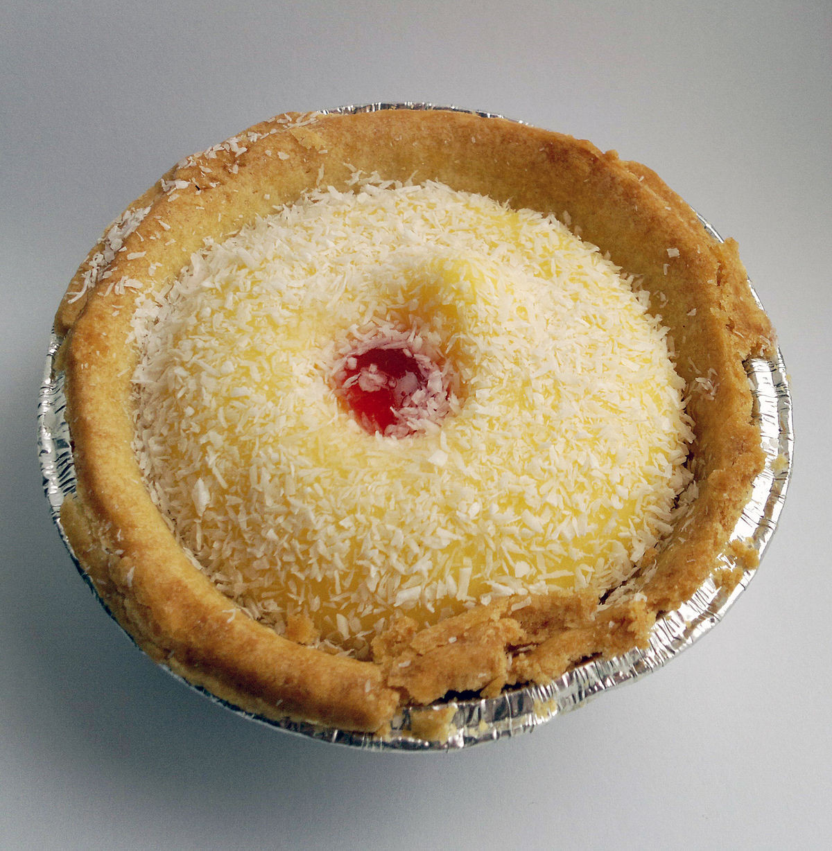 English Dessert Pie
 Manchester tart