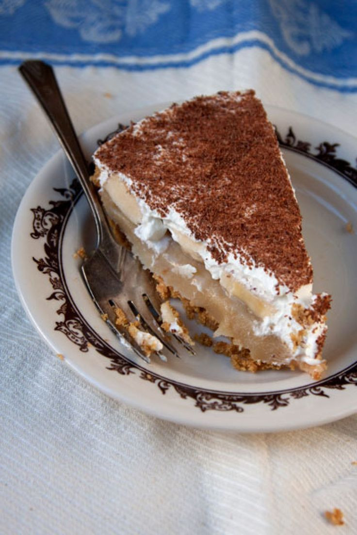 English Dessert Pie
 25 best ideas about Banoffee pie on Pinterest