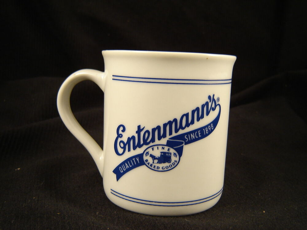 Entenmann'S Coffee Cake
 Entenmann s quality fine baked goods souvenir coffee tea