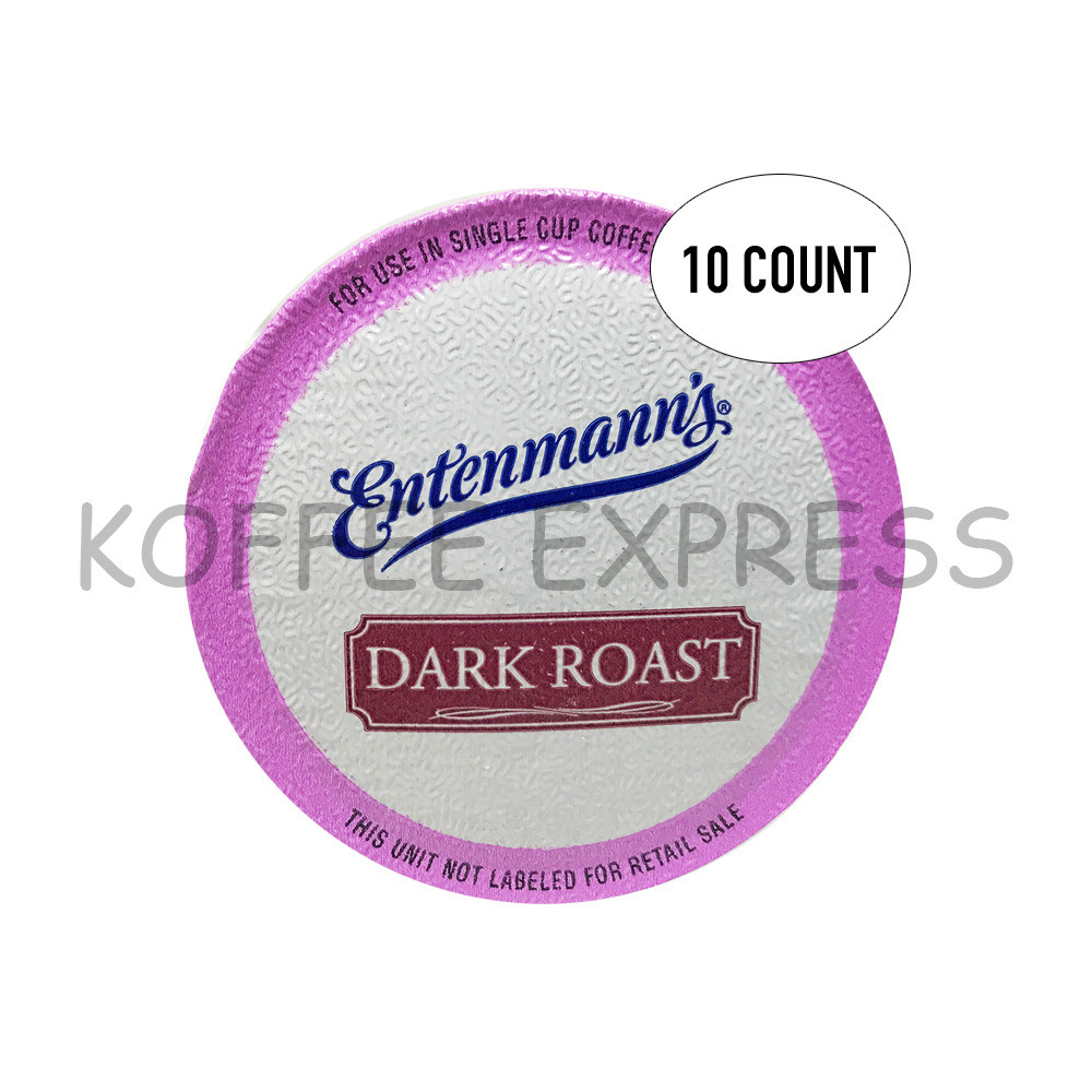 Entenmann'S Coffee Cake
 K CUPS FOR KEURIG DARK ROAST ENTENMANN S COFFEE