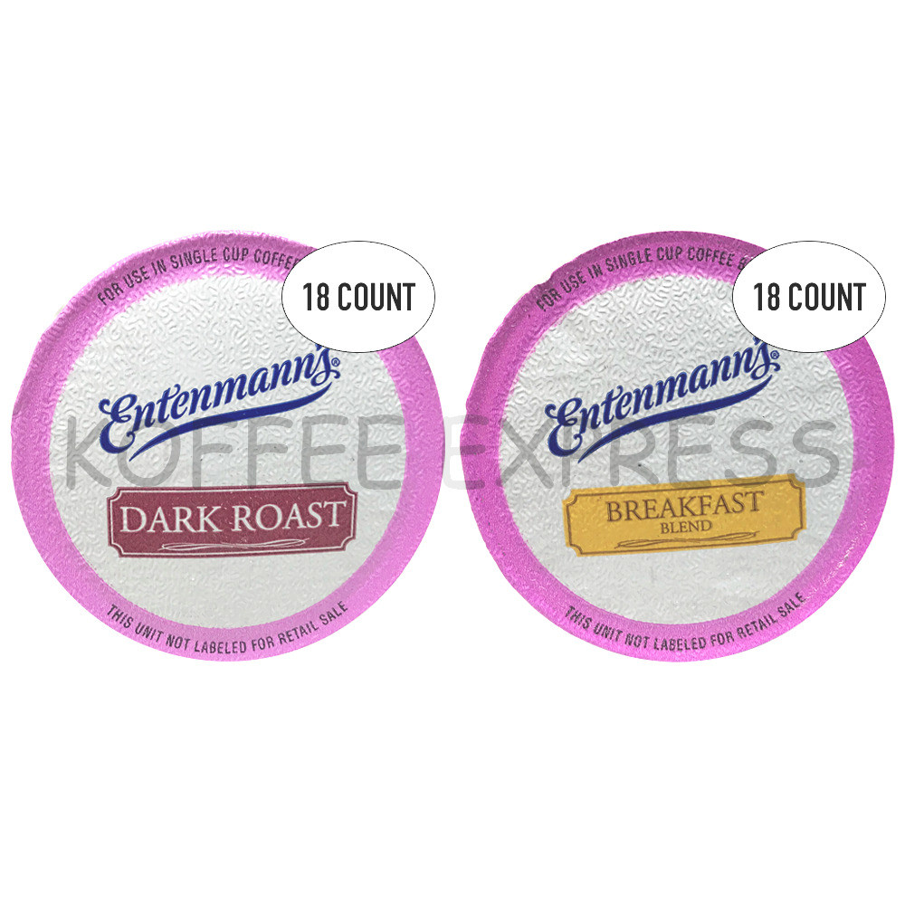 Entenmann'S Coffee Cake
 ENTENMANN S COFFEE K CUPS 4 BOX S 2 DARK ROAST 2