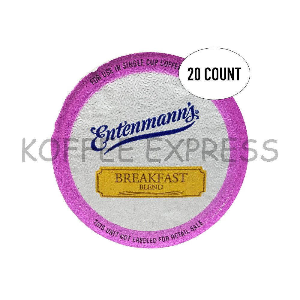 Entenmann'S Coffee Cake
 ENTENMANN S COFFEE K CUPS FOR KEURIG 2 BOX S 20 CT