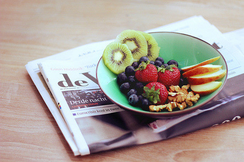 Examples Of Healthy Breakfast
 find yourtivation