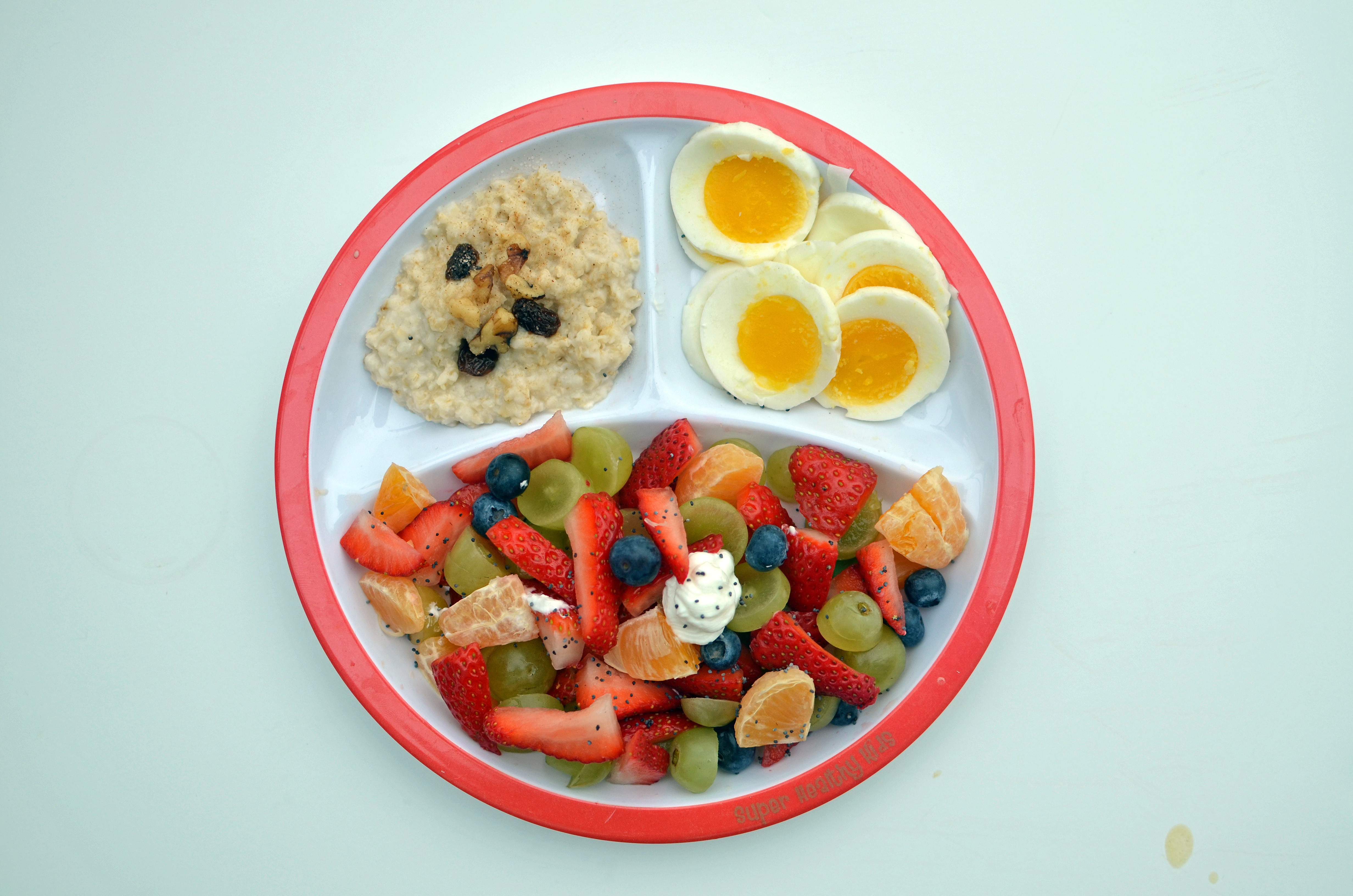 Examples Of Healthy Breakfast
 Why We Eat Fruit with Breakfast Every Day