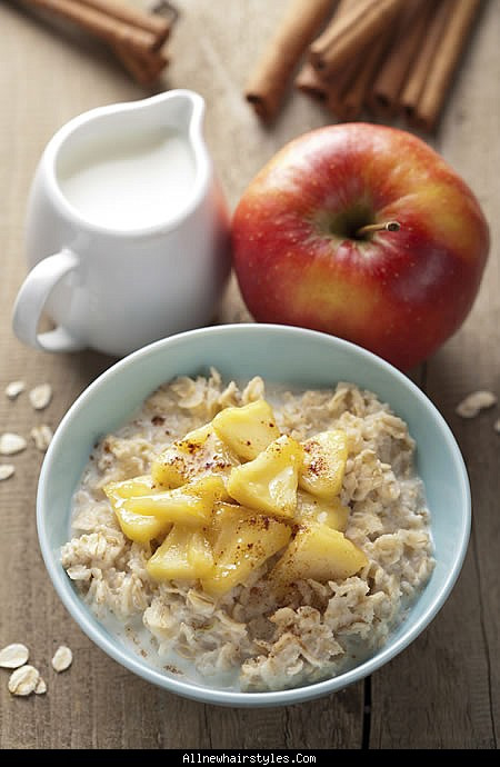 Examples Of Healthy Breakfast
 Breakfast An Example of Satisfaction AllNewHairStyles
