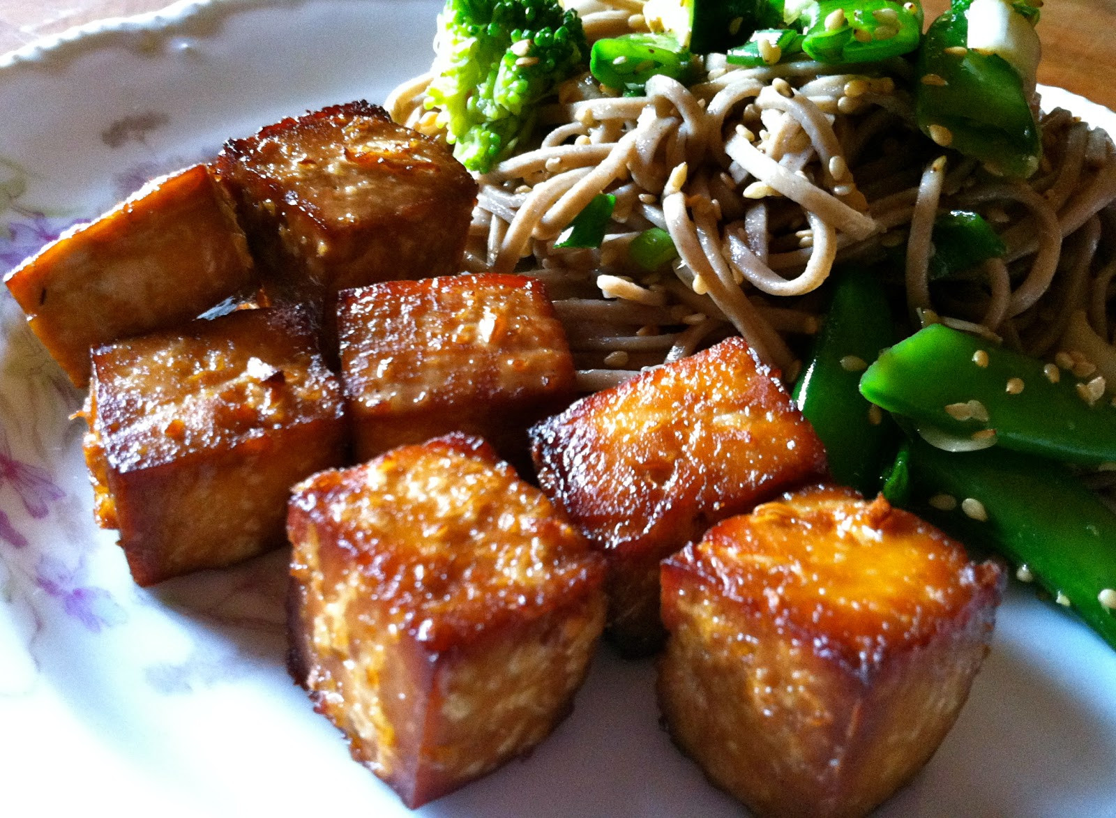 Extra Firm Tofu Recipes
 Husband Tested Recipes From Alice s Kitchen Marinated