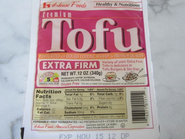 Extra Firm Tofu Recipes
 Korean Style Fried Tofu with Green ion Sauce