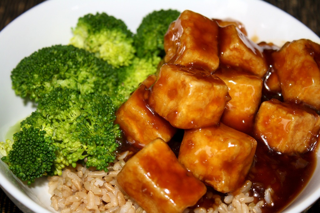 Extra Firm Tofu Recipes
 Vegan Tofu Kangjung General Tso’s Tofu Recipe