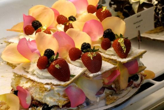 Extraordinary Desserts Hours
 Extraordinary Desserts San Diego Restaurants Review