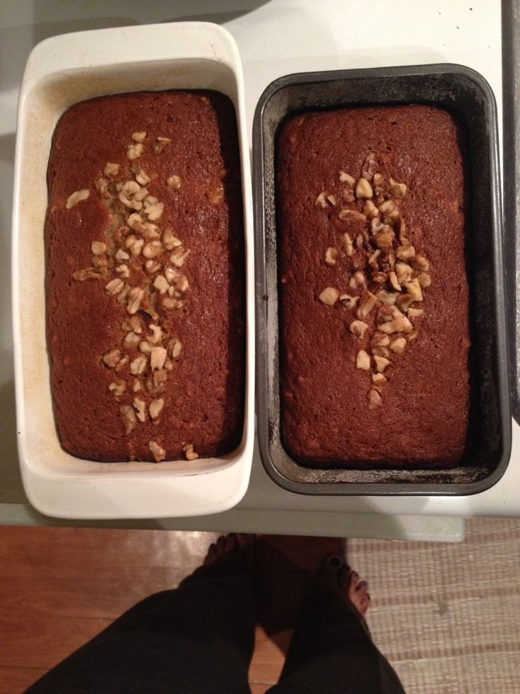 Extreme Banana Nut Bread
 17 Best images about Reena s Culinary Marvels on Pinterest